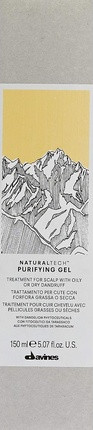 Davines Natural Tech Purifying Gel