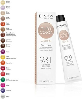 Nutri Color Creme Hair Treatment Revlon