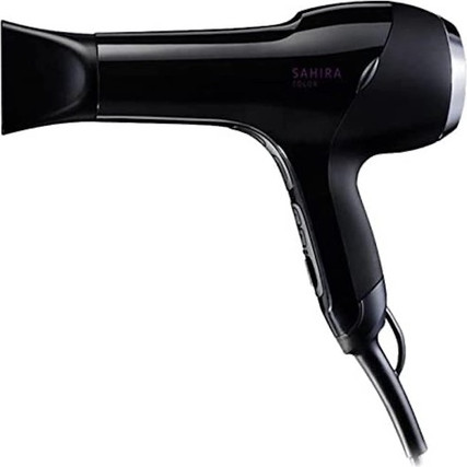 Hair Dryer Wella Sahira Black