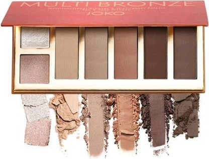 Multi Bronze Eye And Face Palette Joko