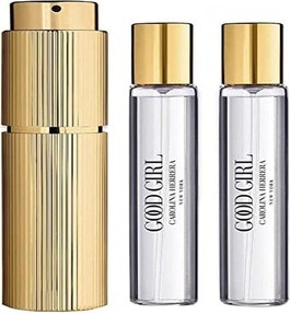 Rollerball Set Carolina Herrera