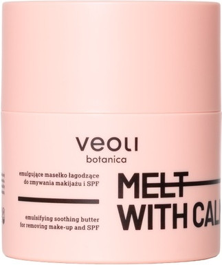 Soothing Cleansing Balm Veoli Botanica