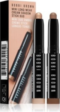 Bobbi Brown Long-Wear Cream Shadow Stick Duo Mini