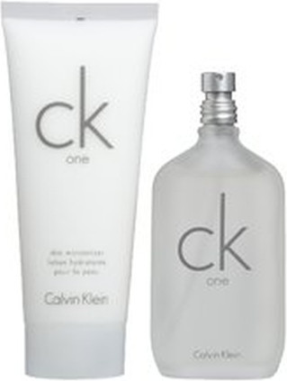 Calvin Klein Ck One Eau De Toilette Gift Set