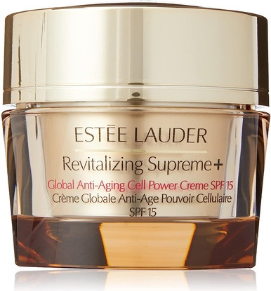 Cream Estee Lauder Revitalizing Supreme+ Global Anti-Aging Cell Power Cream SPF 15