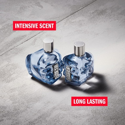 Diesel Only The Brave Eau de Toilette Spray Men Gift Set