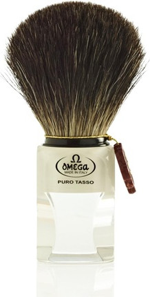 Shaving Brush Omega Pure Badger Hair