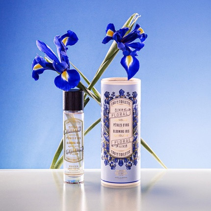 Panier des Sens Blooming Iris Eau de Toilette