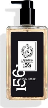 Shower Gel Farmacia Ss. Annunziata Noble Whisky