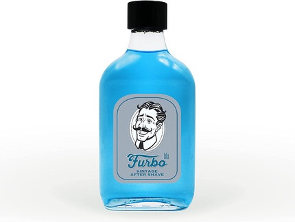 After Shave "Furbo Vintage Blue"