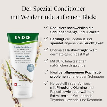 Conditioner Rausch Balancing Care