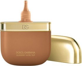 Tinted Face Cream Dolce & Gabbana Blueberry