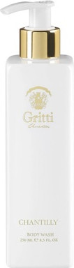 Гель для душа Gritti Chantilly