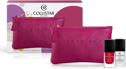 Collistar Pure Tirnoq Bo'yog'i To'plami