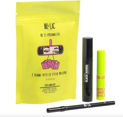 Eye Look Kit Mulac Cosmetics
