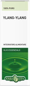 Ylang Ylang Essential Oil Erba Vita