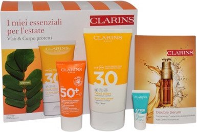 Clarins Body National Expert Set
