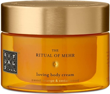 Body Cream Rituals