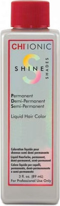Haarfarbe Chi Chi Shine Shades Rot Kupfer