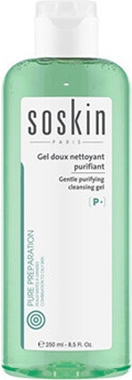 Gentle Purifying Cleansing Gel Soskin Paris
