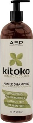 Shampoo Aspesi Kitoko Botanical Colour Primer