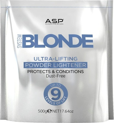 Affinage Asp System Blonde Ultra-Lifting Powder
