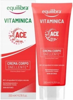 Slimming Body Cream Equilibra