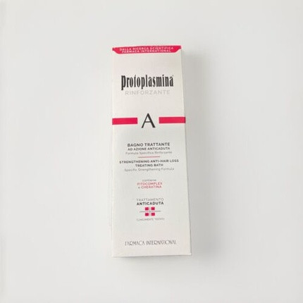Shampoo Strengthening Shampoo Protoplasmina