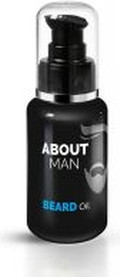Beard Oil Protoplasmina About Man