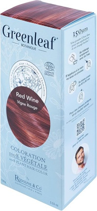 Greenleaf Rotwein-Seife
