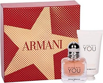 Giorgio Armani In Love With You Eau de Parfum Gift Set
