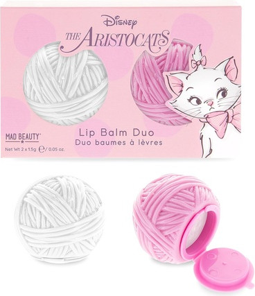 Бальзам для губ Mad Beauty Disney "Коты-аристократы" Мари