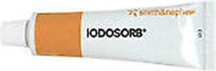 Iodosorb Cadexomer-Verband mit Jod Smith & Nephew