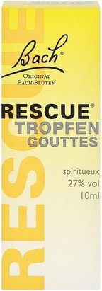 Bach Original Rescue Drops Alcohol Nelsons
