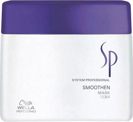 System Professional Care Smoothen Mask Wella