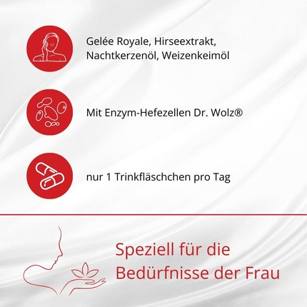 Zell Oxygen Formula Dr Wolz ampulasida
