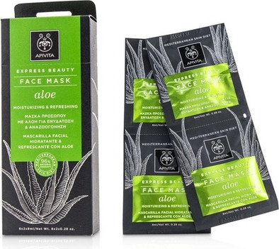 Apivita Express Beauty Gesichtsmaske