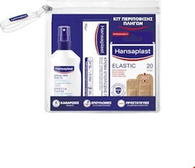 Wundversorgung-Set Hansaplast