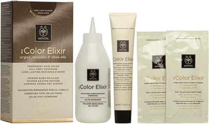Haarfarbe Apivita My Color Elixir Longlasting