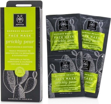 Face Mask Apivita