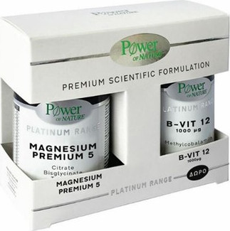Nahrungsergänzungsmittel Power Health Platinum Range Magnesium Premium 5