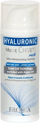 Увлажняющий крем Froika Hyaluronic Moist Cream Rich