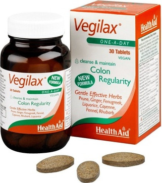 Health Aid Vegilax Tabletten