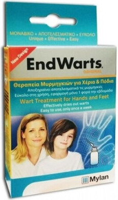 Wart Treatment Mylan Classic Solution