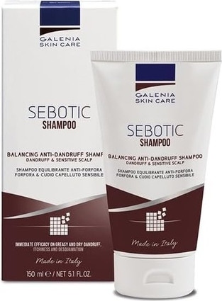 Galenia Skin Care Sebotic Anti-Schuppen Shampoo