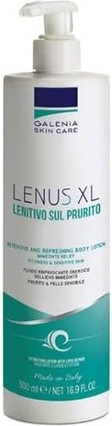 Galenia Skin Care Lenus XL Soothing Body Lotion