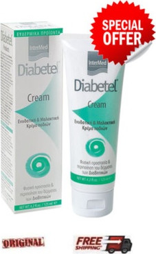 Diabetic Foot Cream Intermed