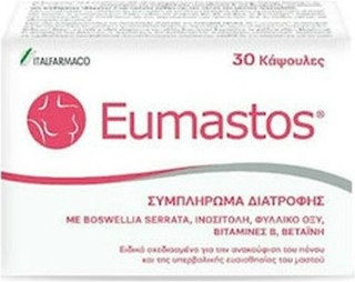 Italfarmaco Eumastos Capsules