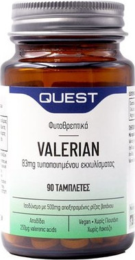 Rhodiola Extrakt Tabletten Quest