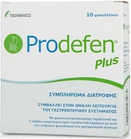 Капсулы Italfarmaco Prodefen Plus